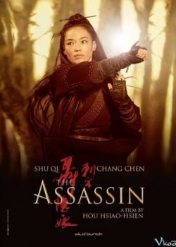Poster Phim Nhiếp Ẩn Nương (The Assassin)