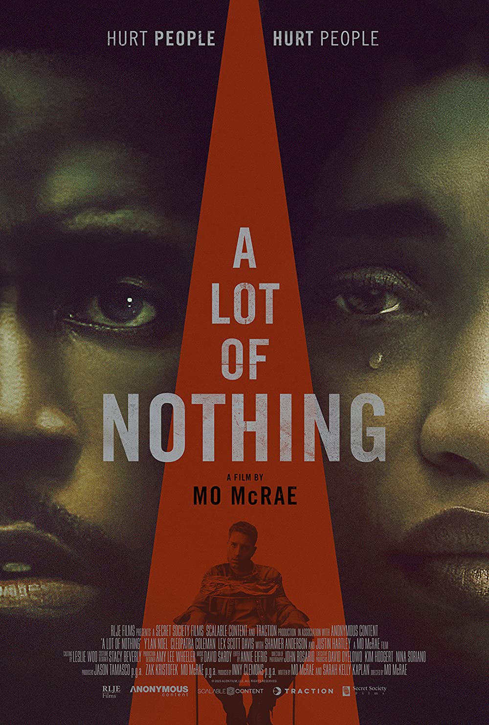Poster Phim Nhiều Chuyện Vô Nghĩa (A Lot of Nothing)