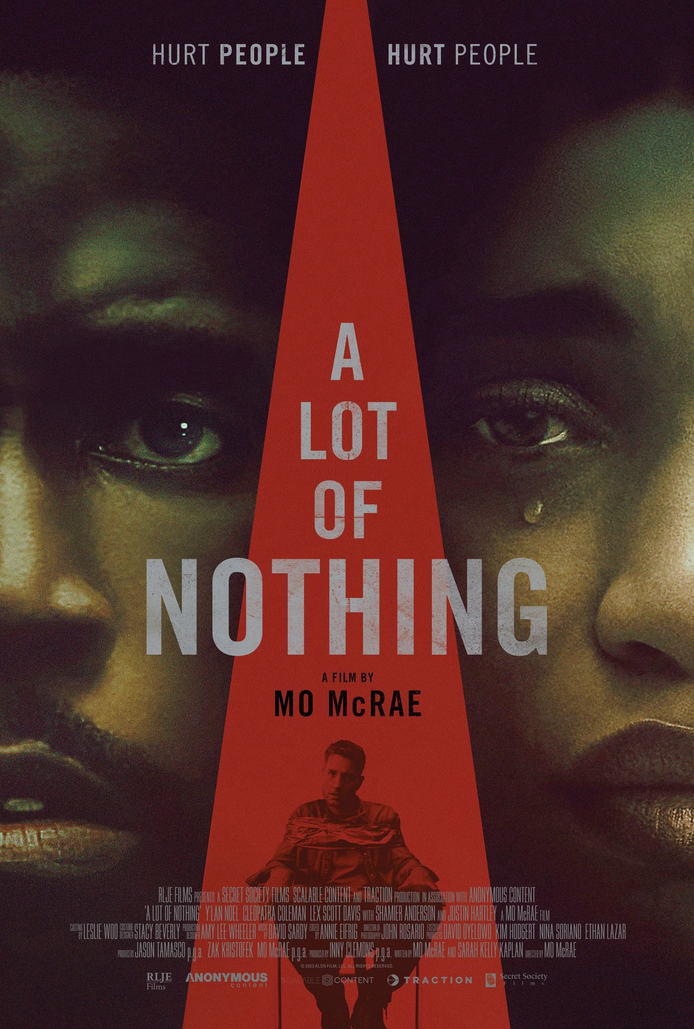 Poster Phim Nhiều Chuyện Vô Nghĩa (A Lot of Nothing)