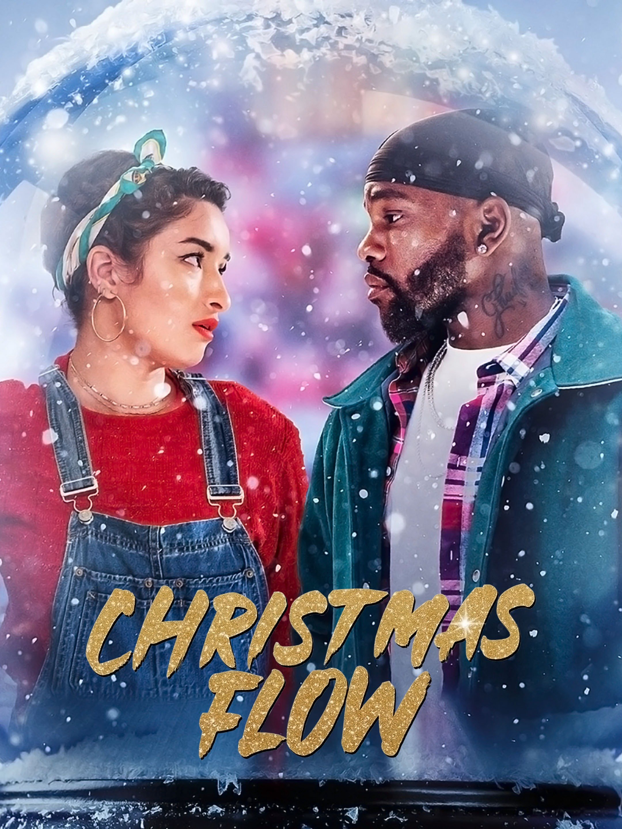 Poster Phim Nhịp điệu Giáng sinh (Christmas Flow)