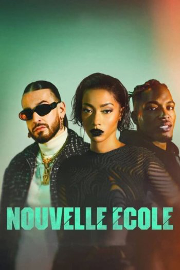 Poster Phim Nhịp điệu Hip hop: Pháp (Rhythm + Flow France)