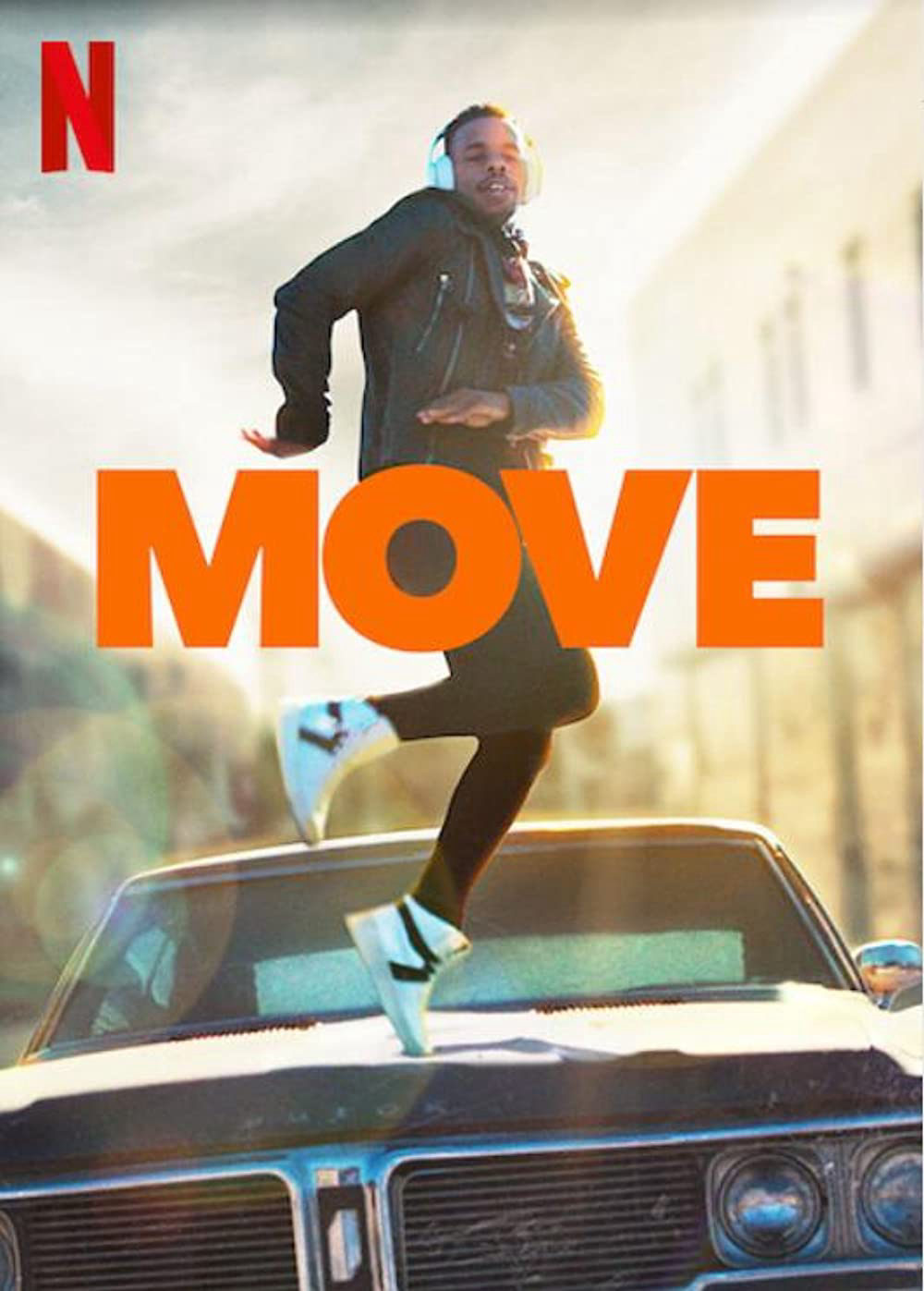 Poster Phim Nhịp nhàng (Move)
