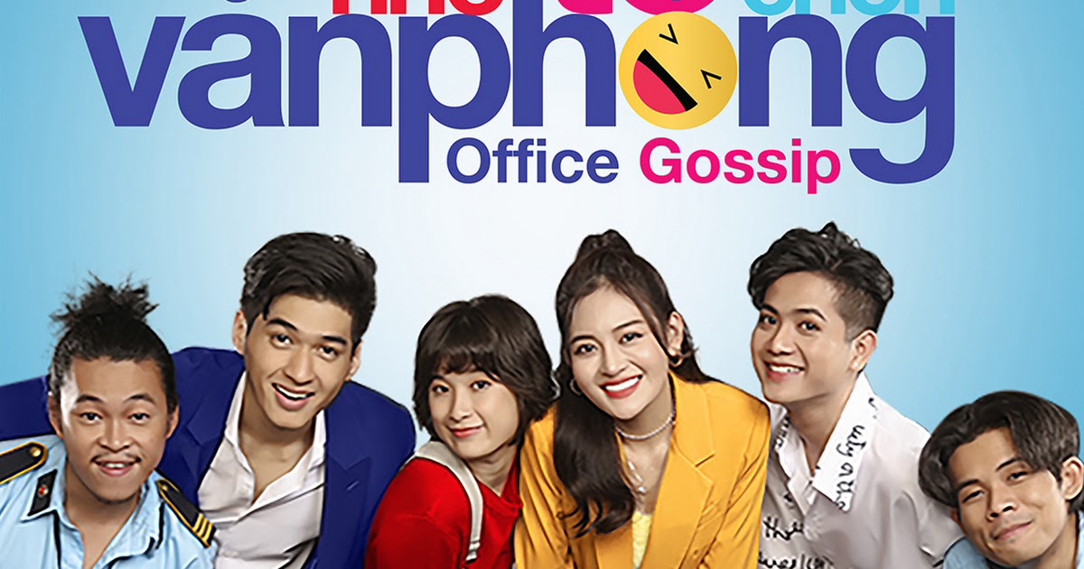 Poster Phim Nhỏ To Chốn Văn Phòng (Office Gossip)
