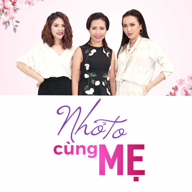 Poster Phim Nhỏ To Cùng Mẹ (Moms In Town)
