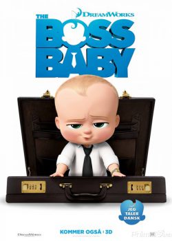 Poster Phim Nhóc Trùm: Đi Làm Lại Phần 1 (The Boss Baby: Back in Business Season 1)