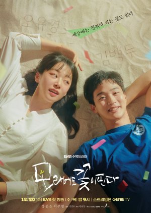 Poster Phim Như Hoa Trên Cát (Like Flowers In Sand)