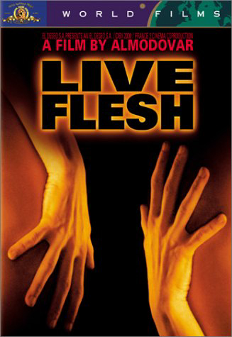 Poster Phim Nhục Cảm (Live Flesh )