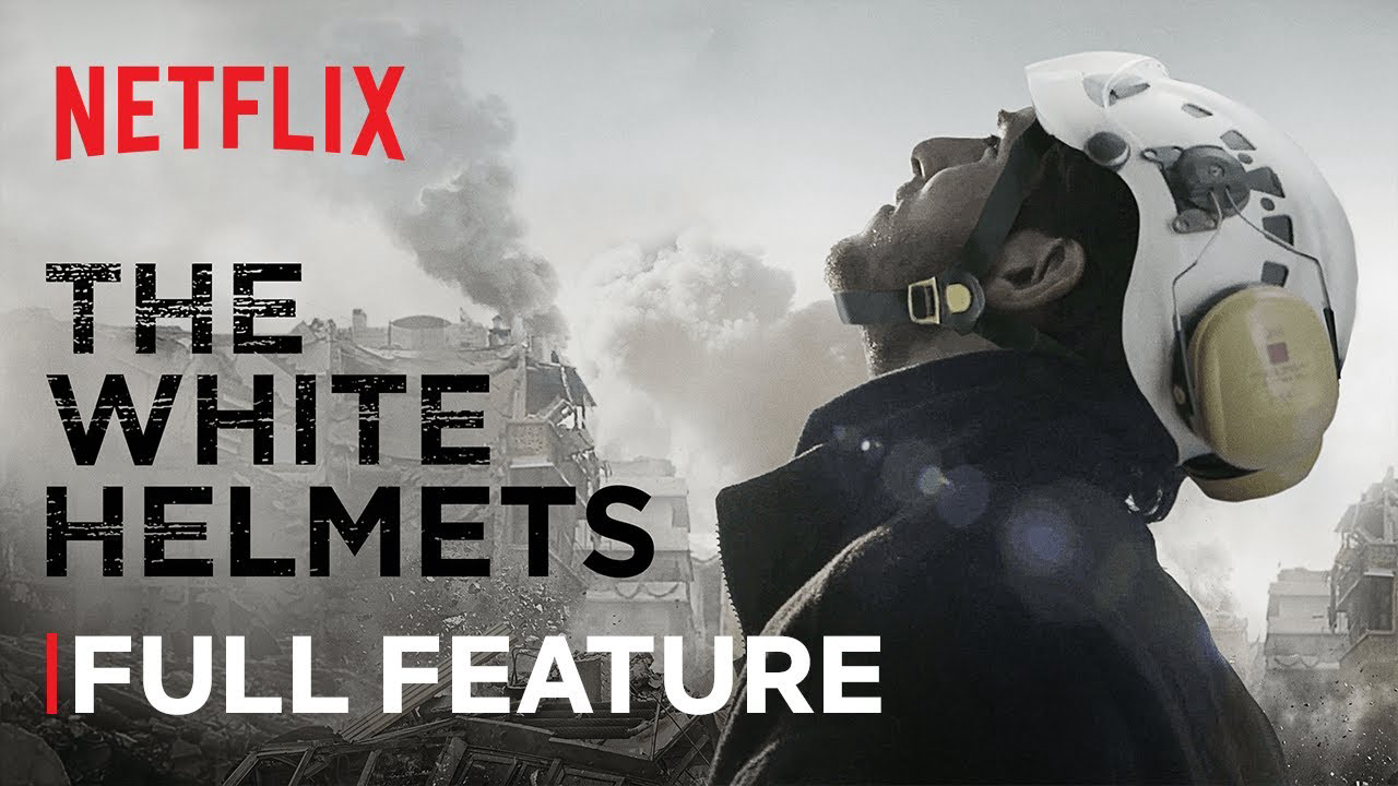 Xem Phim Những Anh Hùng Mũ Trắng (The White Helmets)