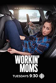 Poster Phim Những Bà Mẹ Công Sở Phần 5 (Workin' Moms Season 5)