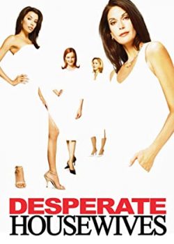 Poster Phim Những Bà Nội Trợ Kiểu Mỹ Phần 1 (Desperate Housewives Season 1)