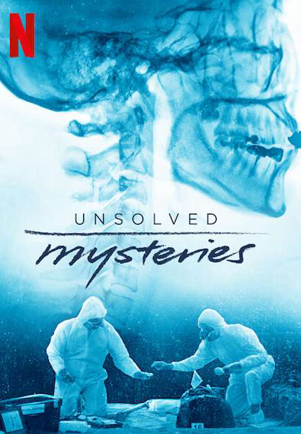 Poster Phim Những bí ẩn chưa lời đáp (Phần 2) (Unsolved Mysteries (Season 2))