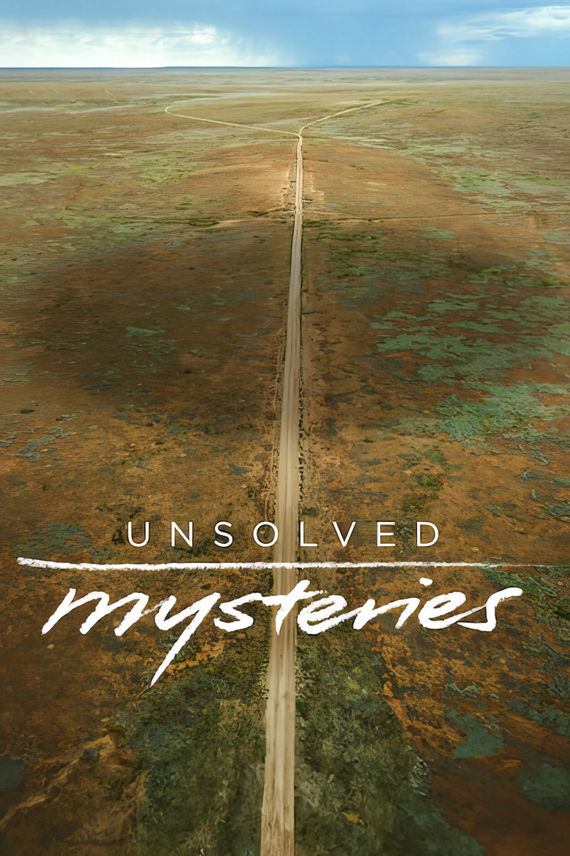 Poster Phim Những Bí Ẩn Chưa Lời Giải Đáp (Phần 5) (Unsolved Mysteries Season 5)