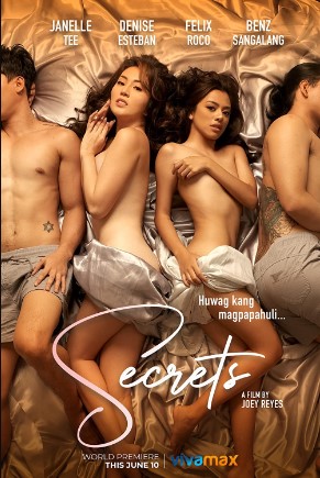 Poster Phim Những Bí Mật (Secrets)