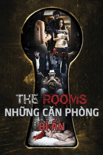Poster Phim Những Căn Phòng Bí Ẩn (The Rooms)