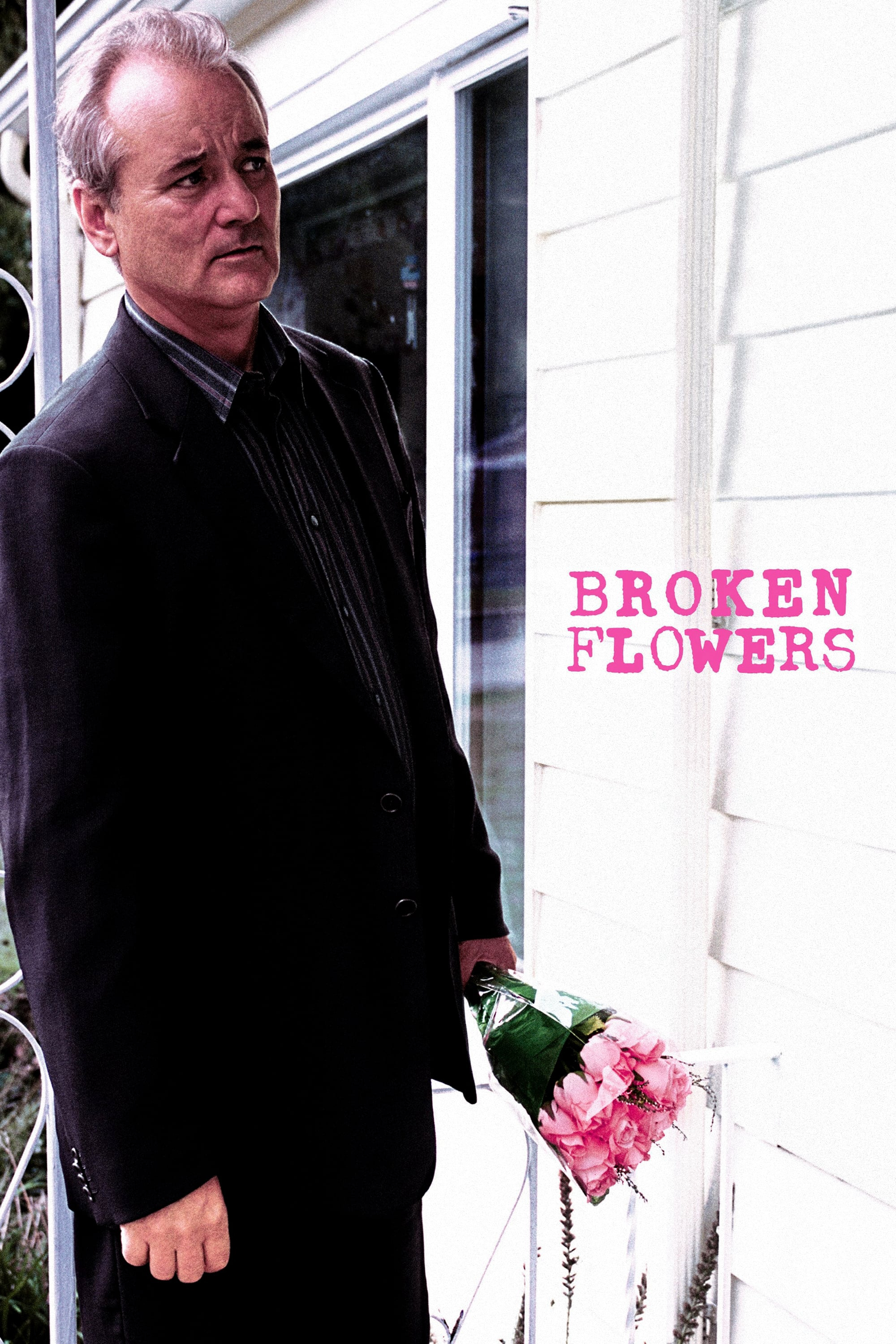 Xem Phim Những Cánh Hoa Rơi (Broken Flowers)