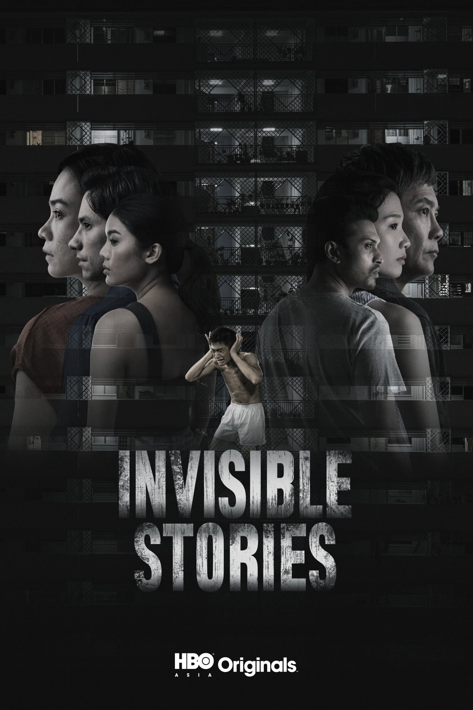 Xem Phim Những Câu Chuyện Ẩn Giấu (Invisible Stories)