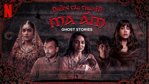 Poster Phim Những Câu Chuyện Ma Ám (Ghost Stories)