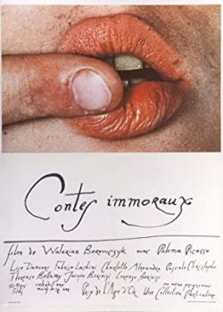 Poster Phim Những Câu Chuyện Phi Luân (Immoral Tales)