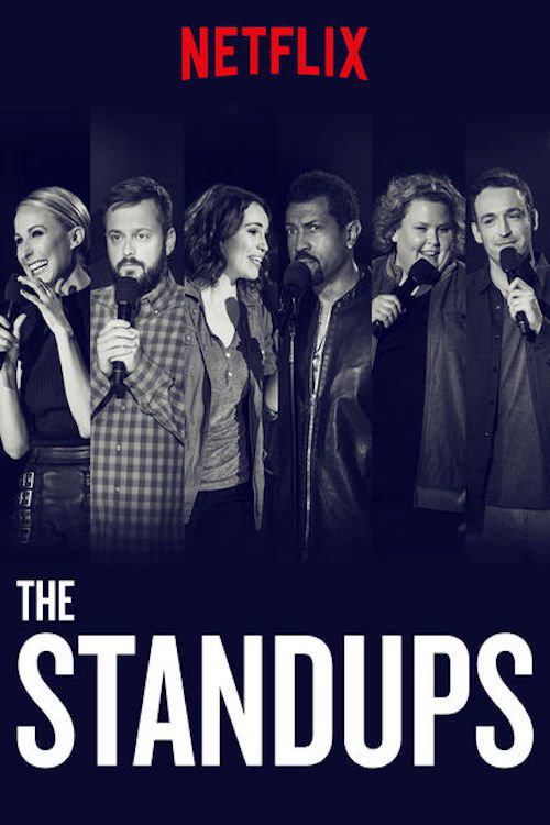 Poster Phim Những cây hài độc thoại (Phần 2) (The Standups (Season 2))