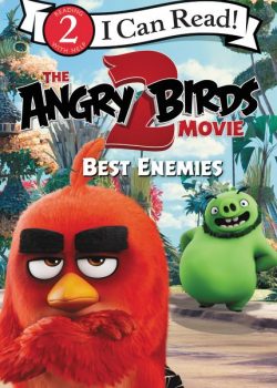Poster Phim Những Chú Chim Giận Dữ Phần 2 (The Angry Birds Movie 2)