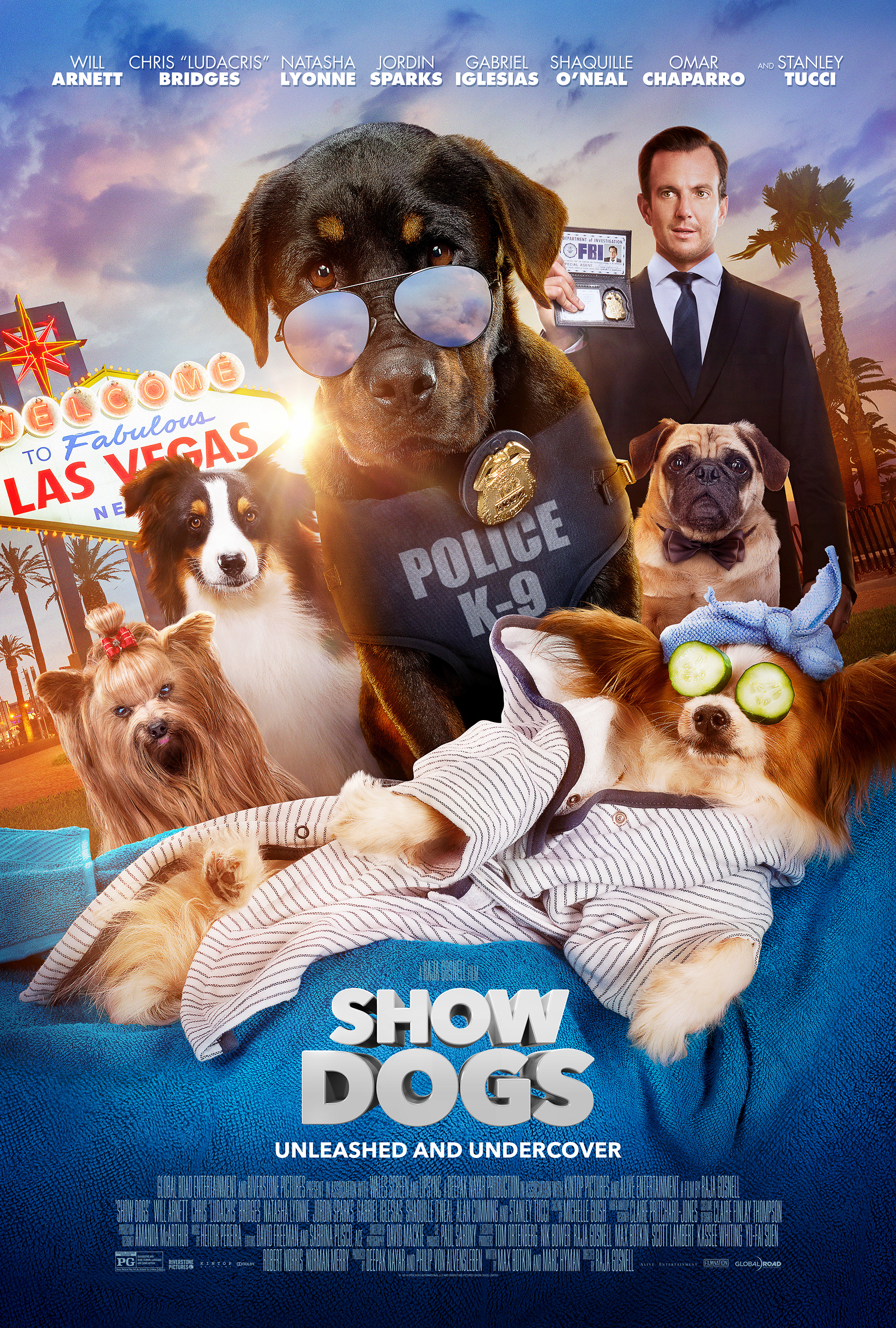Poster Phim Những chú chó (Dogs)