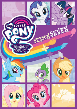 Poster Phim Những Chú Ngựa Pony Phần 7 (My Little Pony: Friendship is Magic Season 7)