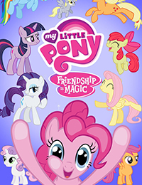 Poster Phim Những Chú Ngựa Pony Phần 8 (My Little Pony: Friendship is Magic Season 8)