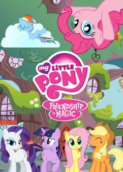 Poster Phim Những Chú Ngựa Pony Phần 9 (My Little Pony: Friendship is Magic Season 9)