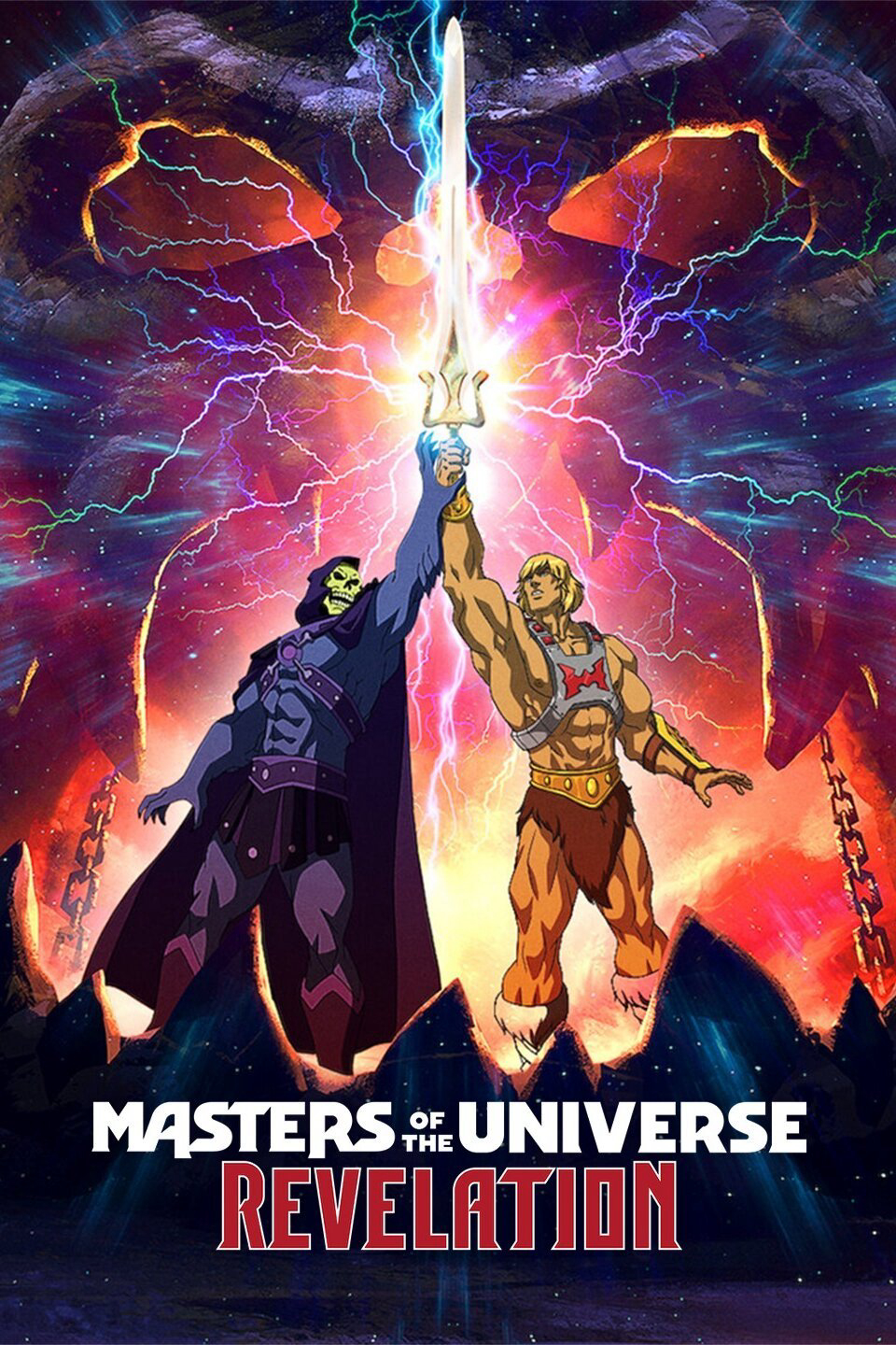 Xem Phim Những Chủ Nhân Vũ Trụ: Khải Huyền (Masters Of The Universe: Revelation)