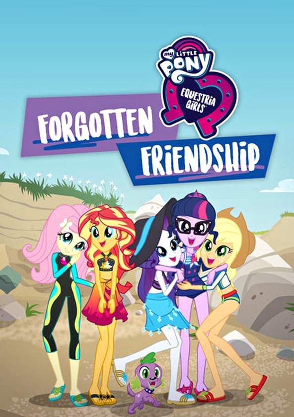 Xem Phim Những cô gái Equestria: Tình Bạn Bị Lãng Quên (My Little Pony Equestria Girls: Forgotten Friendship)