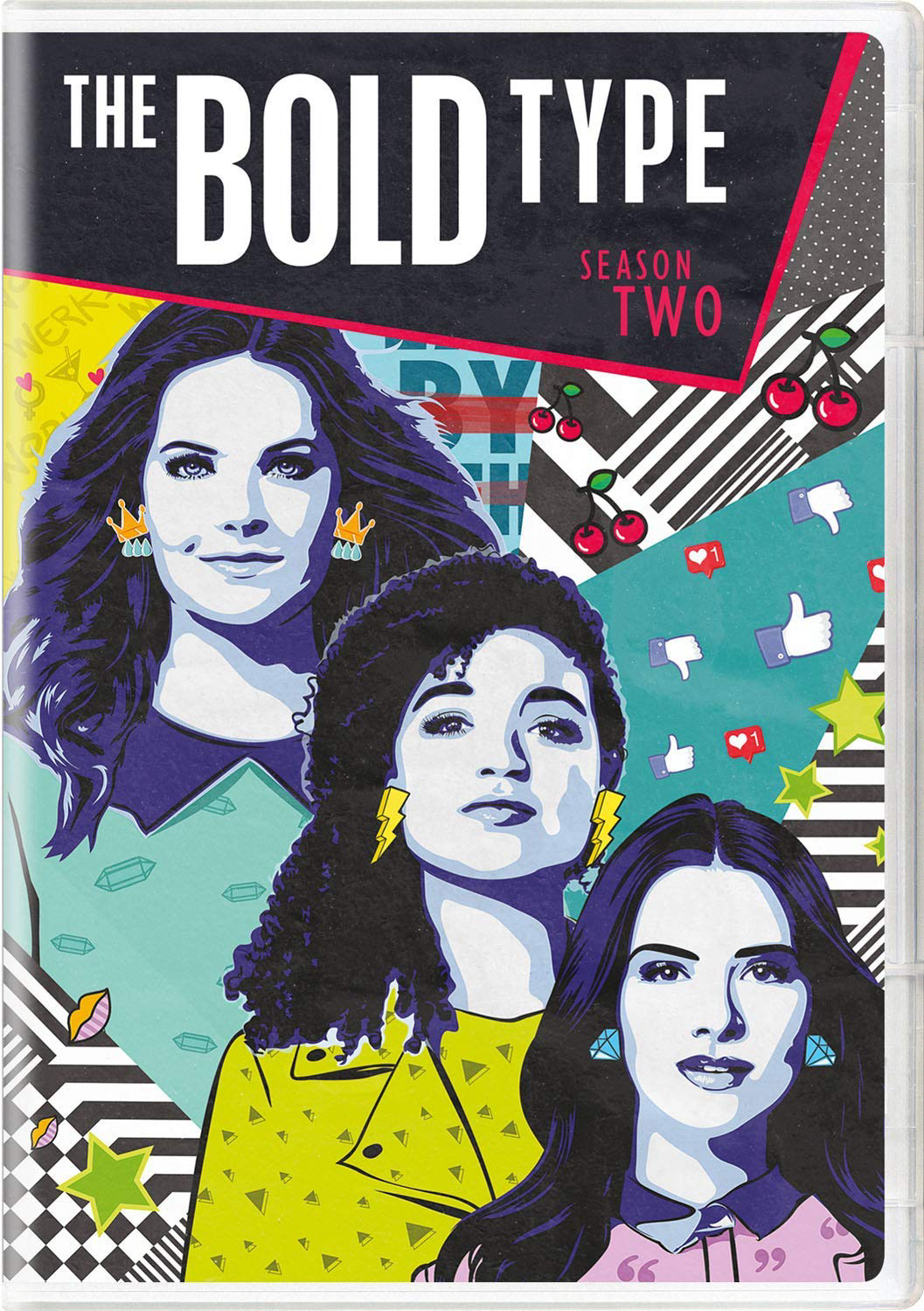 Poster Phim Những cô gái táo bạo (Phần 2) (The Bold Type (Season 2))