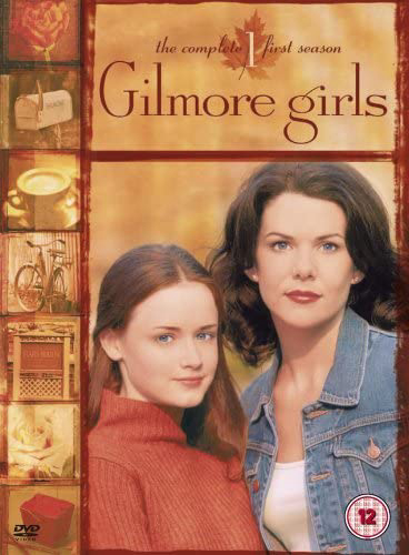 Poster Phim Những cô nàng Gilmore (Phần 1) (Gilmore Girls (Season 1))