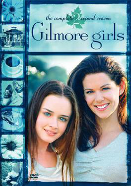 Poster Phim Những cô nàng Gilmore (Phần 2) (Gilmore Girls (Season 2))