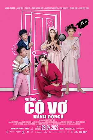 Xem Phim Những Cô Vợ Hành Động (Jealous &amp; Furious)