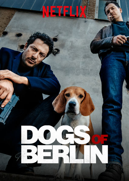 Poster Phim Những Con Chó Berlin (Phần 1) (Dogs of Berlin (Season 1))