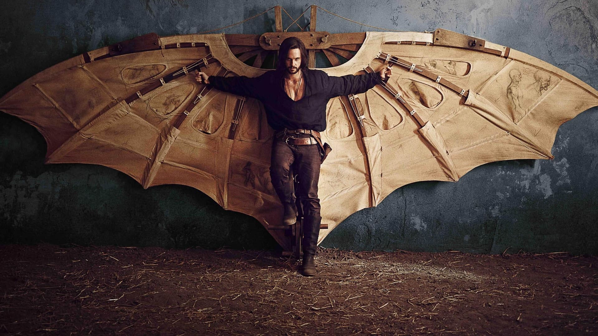 Xem Phim Những Con Quỷ Của Da Vinci (Phần 2) (Da Vinci's Demons (Season 2))