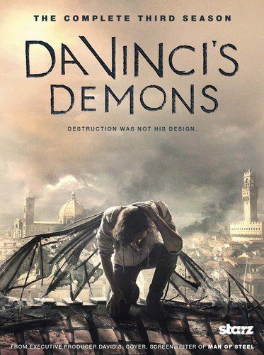 Xem Phim Những Con Quỷ Của Da Vinci (Phần 3) (Da Vinci's Demons (Season 3))