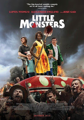 Xem Phim Những Con Quỷ Nhỏ (Little Monsters)