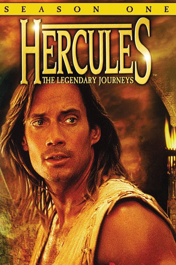 Poster Phim Những Cuộc Phiêu Lưu Của Hercules (Phần 1) (Hercules: The Legendary Journeys (Season 1))