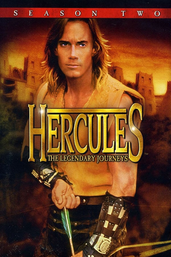 Poster Phim Những Cuộc Phiêu Lưu Của Hercules (Phần 2) (Hercules: The Legendary Journeys (Season 2))