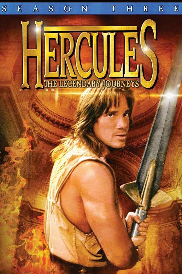 Xem Phim Những Cuộc Phiêu Lưu Của Hercules (Phần 3) (Hercules: The Legendary Journeys (Season 3))