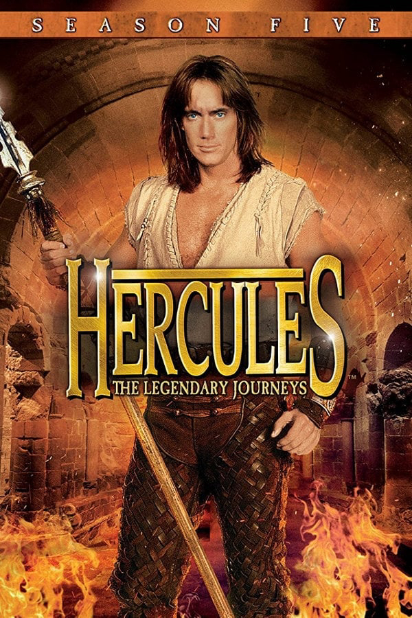 Xem Phim Những Cuộc Phiêu Lưu Của Hercules (Phần 5) (Hercules: The Legendary Journeys (Season 5))