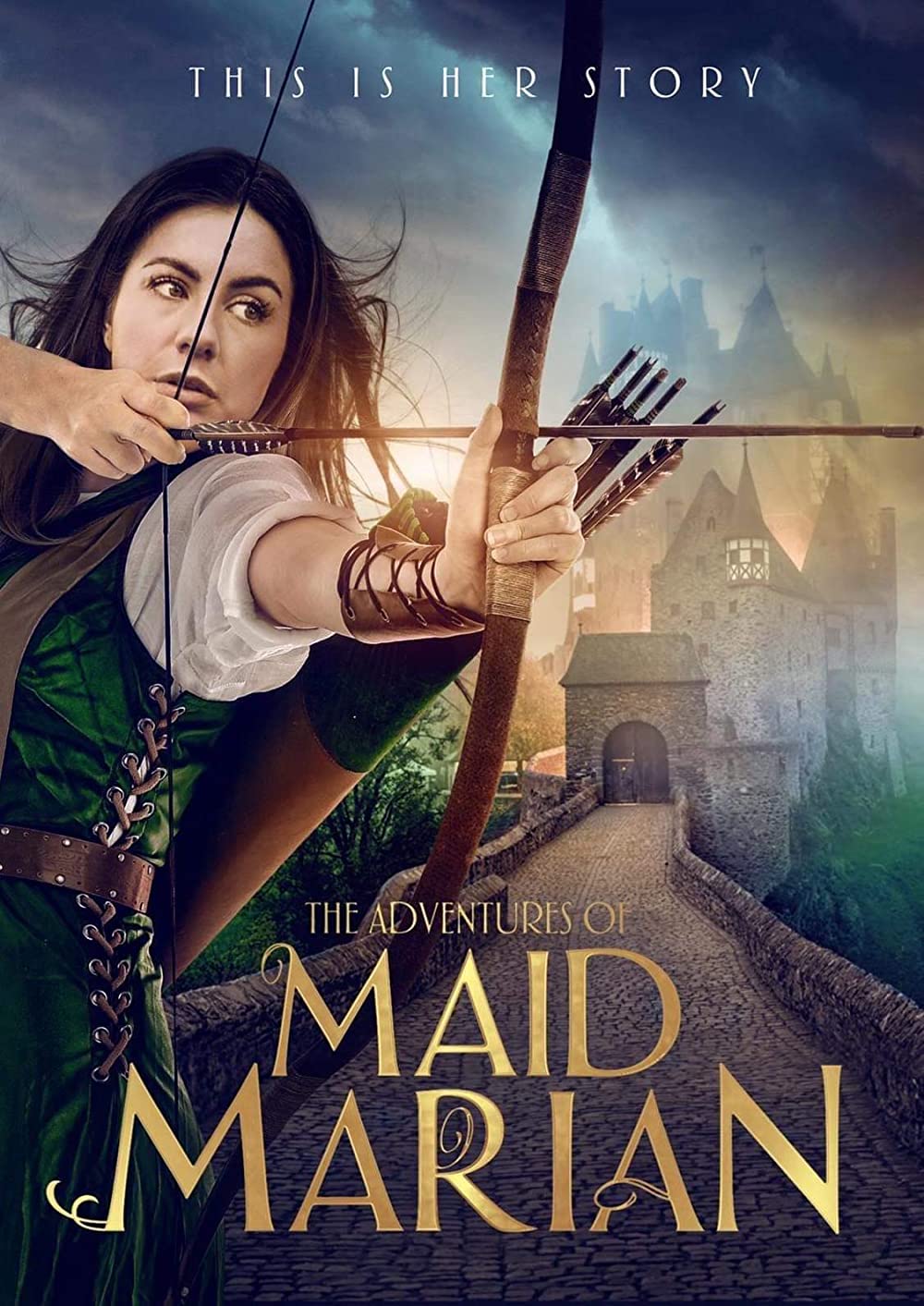 Poster Phim Những Cuộc Phiêu Lưu Của Maid Marian (The Adventures of Maid Marian)
