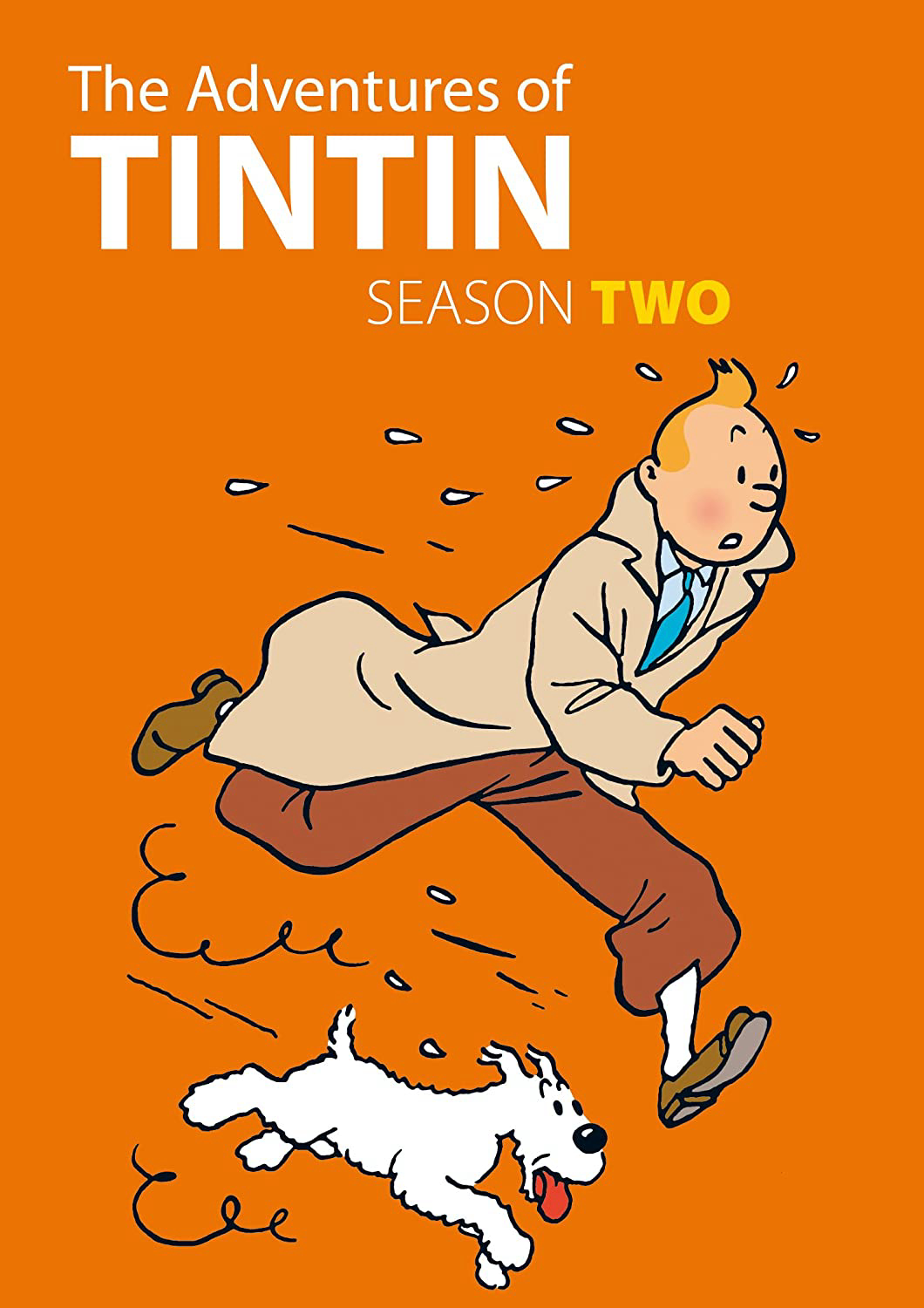 Xem Phim Những Cuộc Phiêu Lưu Của Tintin: Phần 2 (The Adventures of Tintin (Season 2))