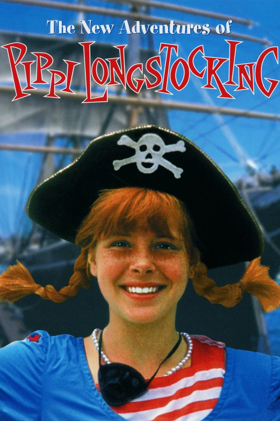 Poster Phim Những cuộc phiêu lưu mới của Pippi Tất dài (The New Adventures of Pippi Longstocking)