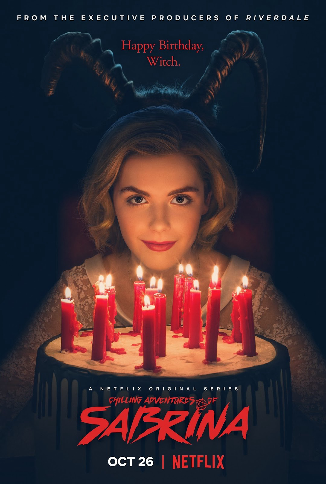 Xem Phim Những Cuộc Phiêu Lưu Rùng Rợn Của Sabrina (Phần 1) (Chilling Adventures of Sabrina (Season 1))