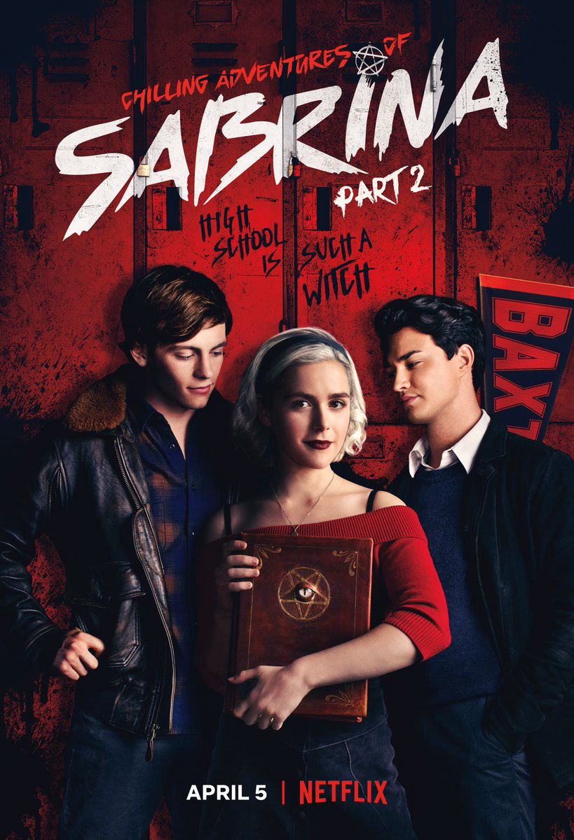 Xem Phim Những Cuộc Phiêu Lưu Rùng Rợn Của Sabrina (Phần 2) (Chilling Adventures of Sabrina (Season 2))