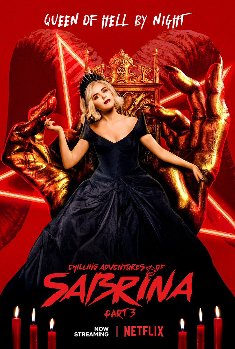 Xem Phim Những Cuộc Phiêu Lưu Rùng Rợn Của Sabrina (Phần 3) (Chilling Adventures of Sabrina (Season 3))