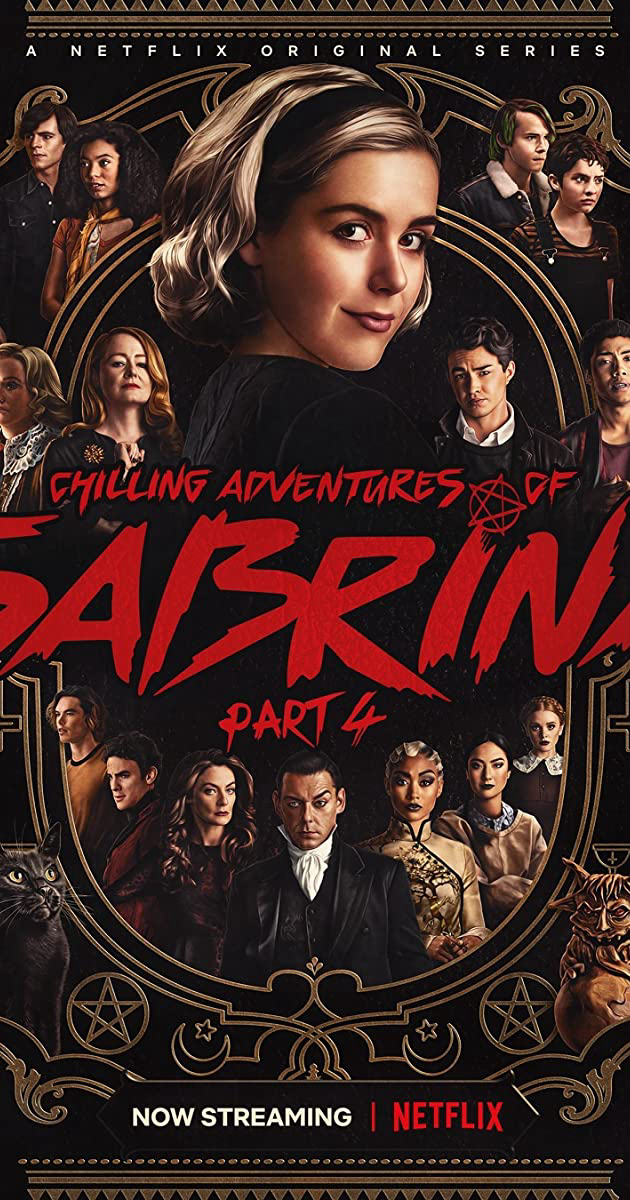 Xem Phim Những Cuộc Phiêu Lưu Rùng Rợn Của Sabrina (Phần 4) (Chilling Adventures of Sabrina (Season 4))