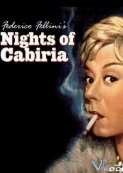 Poster Phim Những Đêm Của Cô Cabiria (Nights Of Cabiria)